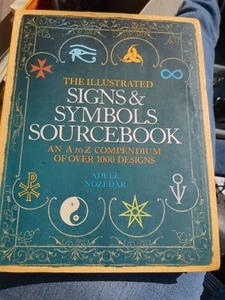 Illustrated Signs and Symbols Sourcebook by Adele Nozedar (Trade Paperback) - Bild 1 von 1