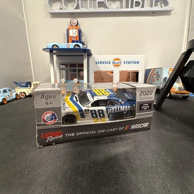 #88 Dale Earnhardt Jr 2022 Hellmanns Camaro ZL1 ACCIÓN 1/64 EN STOCK Foto 1 de 4