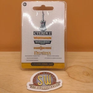 40K Warhammer Emperors Children Noise Marines Upgrade Pack Games Workshop BNIB - Picture 1 of 3