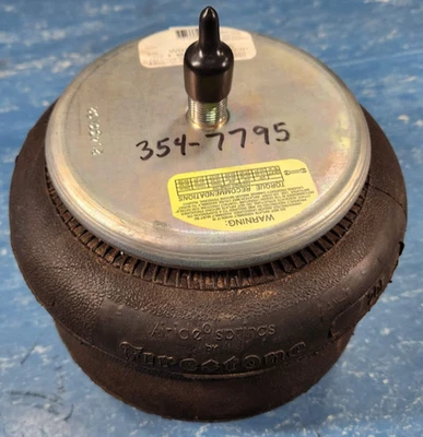 W01-358-7795 Genuine OEM Brand New Firestone Air Spring - Image 1 of 2