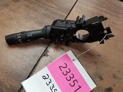 Column Switch Hatchback GT Turn Signal With Fog Lamps Fits 11-17 ELANTRA 123933 Foto 1 de 4