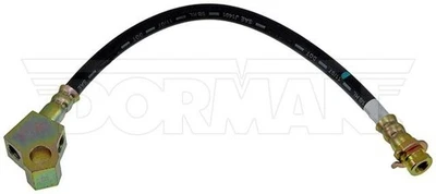 Dorman H73318 Brake Hydraulic Hose fits Ford Lincoln Mercury models - Image 1 of 4