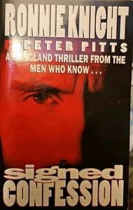 Signed Confession - Bild 1 von 2