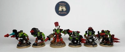 Warhammer 40k - Orks - Tankbustas Squad - Image 1 of 4