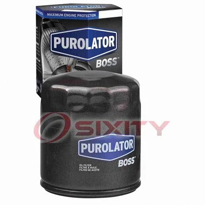 Filtro de aceite de motor Purolator BOSS para Ram ProMaster City 2015-2018 cambio de aceite ns Foto 1 de 4