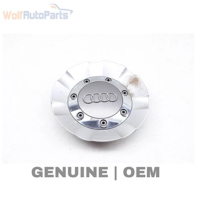 2007-2009 AUDI Q7 4L - колесо / обод центральный колпак 4L0601165 - Изображение 1 из 4