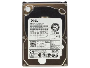 Dell AL15SEB120NY 1.2TB 2.5" SAS HDD - Picture 1 of 1