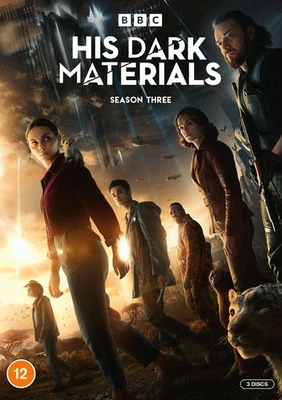 His Dark Materials: Season Three (DVD) Chipo Chung Kobna Holdbrook-Smith - Image 1 of 2