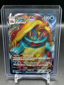 Drednaw VMAX 015/073 SWSH: Champion's Path Full Art Ultra Rare Pokémon TCG 2020 - Bild 1 von 2