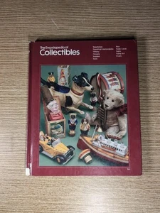The Encyclopedia of Collectibles 1980 Time Life Books  Telephones to Trivets - Picture 1 of 5