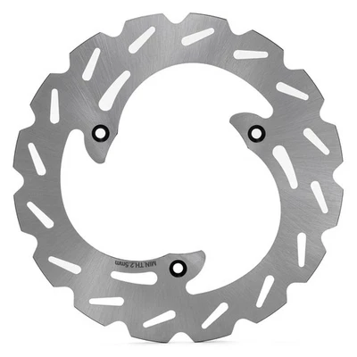 For YAMAHA YZ 80 Big Wheels 85 02-12 85LW 02-and up Front Brake Disc Rotor - Image 1 of 4