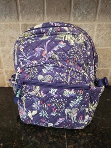 Vera Bradley Harry Potter Forbidden Forest Small Backpack New Without Tags - Picture 1 of 16