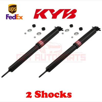 KYB Kit 2 Amortiguadores Traseros GR-2 EXCEL-G para PONTIAC Firebird, Trans Am 1970-81 Foto 1 de 4