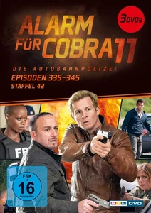 Alarm für Cobra 11 - Staffel 42 (DVD) - Picture 1 of 10