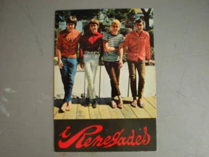 CARTOLINA POSTCARD I RENEGADES GUPPO BEAT ANNI '60 - Picture 1 of 1