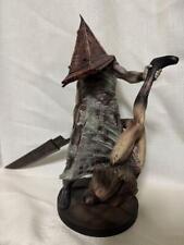 SILENT HILL 2 Red Pyramid Thing Statue Figure