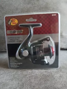 Bass Pro Shops Quick Draw QD30F Spinnrolle für Angelrute - Bild 1 von 5