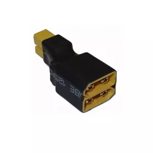 Enchufe adaptador conector serie HobbyStar XT60 sin cables ¡DOBLE POTENCIA! VENDEDOR DE EE. UU. - Imagen 1 de 1