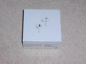 Apple AirPods Pro 2nd Gen New in Shrink Wrap - Zdjęcie 1 z 6