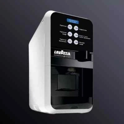 MACCHINA DA CAFFÈ LAVAZZA EP 2500 PLUS RICONDIZIONATA - CON CAPSULE OMAGGIO - Immagine 1 di 2