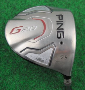 Ping G20 Driver 9,5° Stiff Flex - Picture 1 of 3