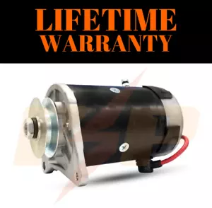 New Starter Generator For 1978-1995 Yamaha Golf Cart G2 G3 G4 G6 G8 G9 G11 G14 - Picture 1 of 6