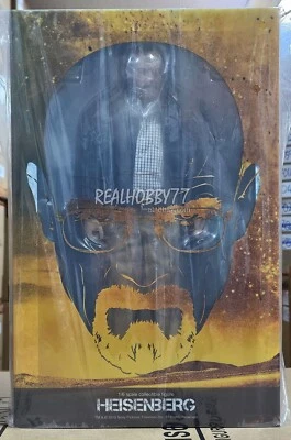 Threezero ThreeA 3A TZ-BB-001 1/6 Heisenberg Breaking Bad Walter White Foto 1 de 4