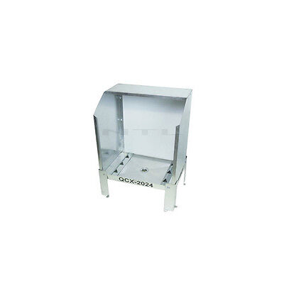 Quick Clean QCX-2024 Econo Washout Booth - Without A.B. - Screen Printing Tank • 309.99$