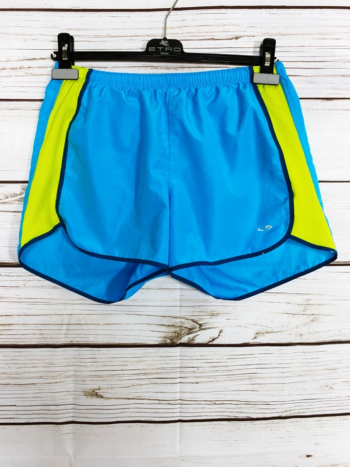 C9 By Champion Womens Shorts Size M Blue Elastic Waist Activewear Mid-Rise - Image 1 of 4