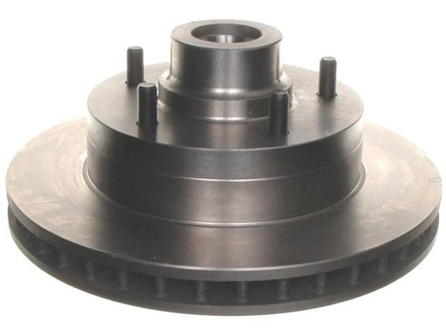 Raybestos 12MC47G Front Brake Rotor and Hub Assembly Fits 1995-1997 Dodge B2500 - Image 1 of 1