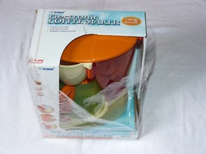 Kinderspielzeug Kaffeemaschine - Bild 1 von 6