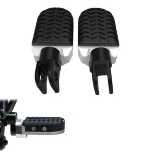 Tablero antideslizante antideslizante izquierdo derecho adecuado para Kawasaki ZRX1200C/R/S 01-06 - Imagen 1 de 24