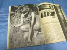 Kalypso  , Magazin / Zeitschrift , DDR  1971 , Nostalgie , sehr selten