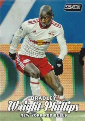 2017 Topps Major League Soccer Stadium Club Base Common Card (81 - 100) - MLS - Image 1 of 4