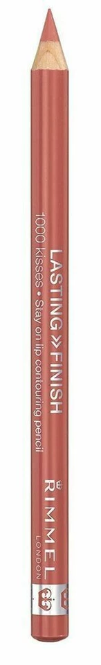  Rimmel London 1000 Kisses Lip Liner #081 Spiced Nude  - Image 1 of 1