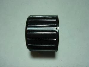 Mando Giratorio Botón 6mm Eje Pinza 10mm Tuerca 20x16mm # 13-90/1 - Imagen 1 de 4