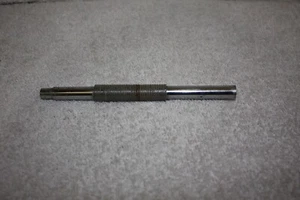 5-11/16" Long Steel Telescope Drive Worm Gear 3/8" Shaft 20 THD per Inch - Picture 1 of 3