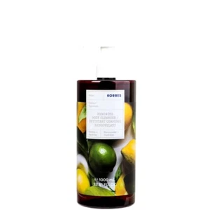 KORRES Citrus Energising Shower Gel 1000ml BRAND NEW AND SEALED - Picture 1 of 1