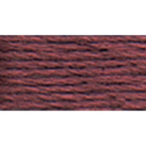 DMC 117-315 Mouline Stranded Cotton Six-Strand Floss Thread, Dark Antique Mauve - Picture 1 of 1
