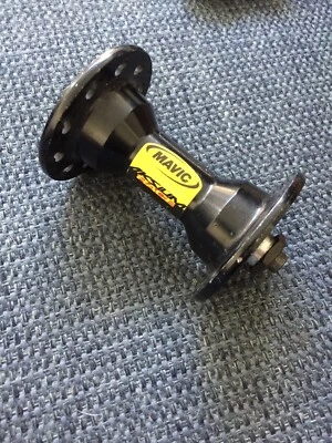Mavic Aksium Race Front Hub 20 Holes aluminum - Image 1 of 4