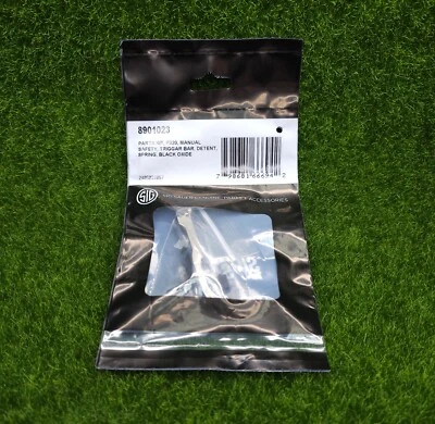 Sig Sauer OEM P320 Manual Safety, Trigger Bar, Detent Spring, Parts Kit #8901023