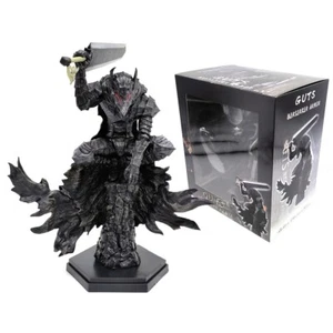 Berserk Figure Legend of Sword Wind Guts Beruseruku Armor 2nd Ver. 9in Model Toy - Picture 1 of 12