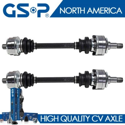 JUEGO TRASERO JUNTAS CV EJE EJES EJES SE ADAPTA MERCEDES 200 TURBO 1966-1968 Foto 1 de 4