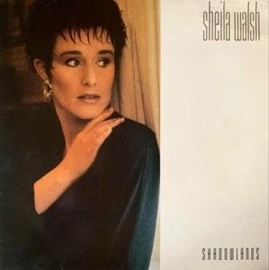 Sheila Walsh - Shadowlands (LP) (G++/G++) - Picture 1 of 1