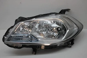 FOR SUZUKI SX4S CROSS HEADLIGHT LH/PASSENGER SIDE 2013-2017 - Picture 1 of 7