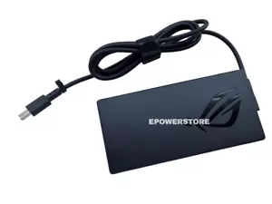 20V 10A 200W AC Adapter Charger For Asus ROG Flow Z13 GZ302 GZ302EA-XS99 USB TIP - Picture 1 of 3