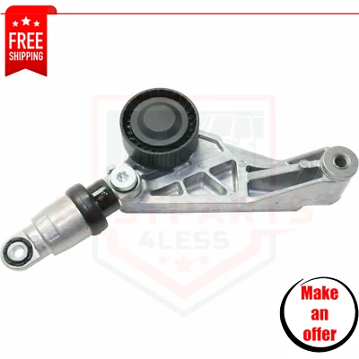 NUEVO accesorio tensor de correa, 4627039AA para Jeep Wrangler 2012-2017 Foto 1 de 4