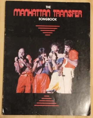 The Manhattan Transfer Songbook sheet music - Image 1 of 2