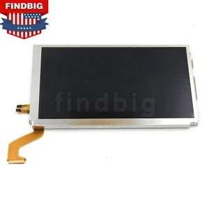 Replacement (Original Model) Top Upper LCD Screen Display For Nintendo 3DS XL - Picture 1 of 5