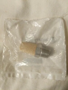JUPITER PNEUMATICS 4410001450JP muffler 1/4" sintered - Picture 1 of 2